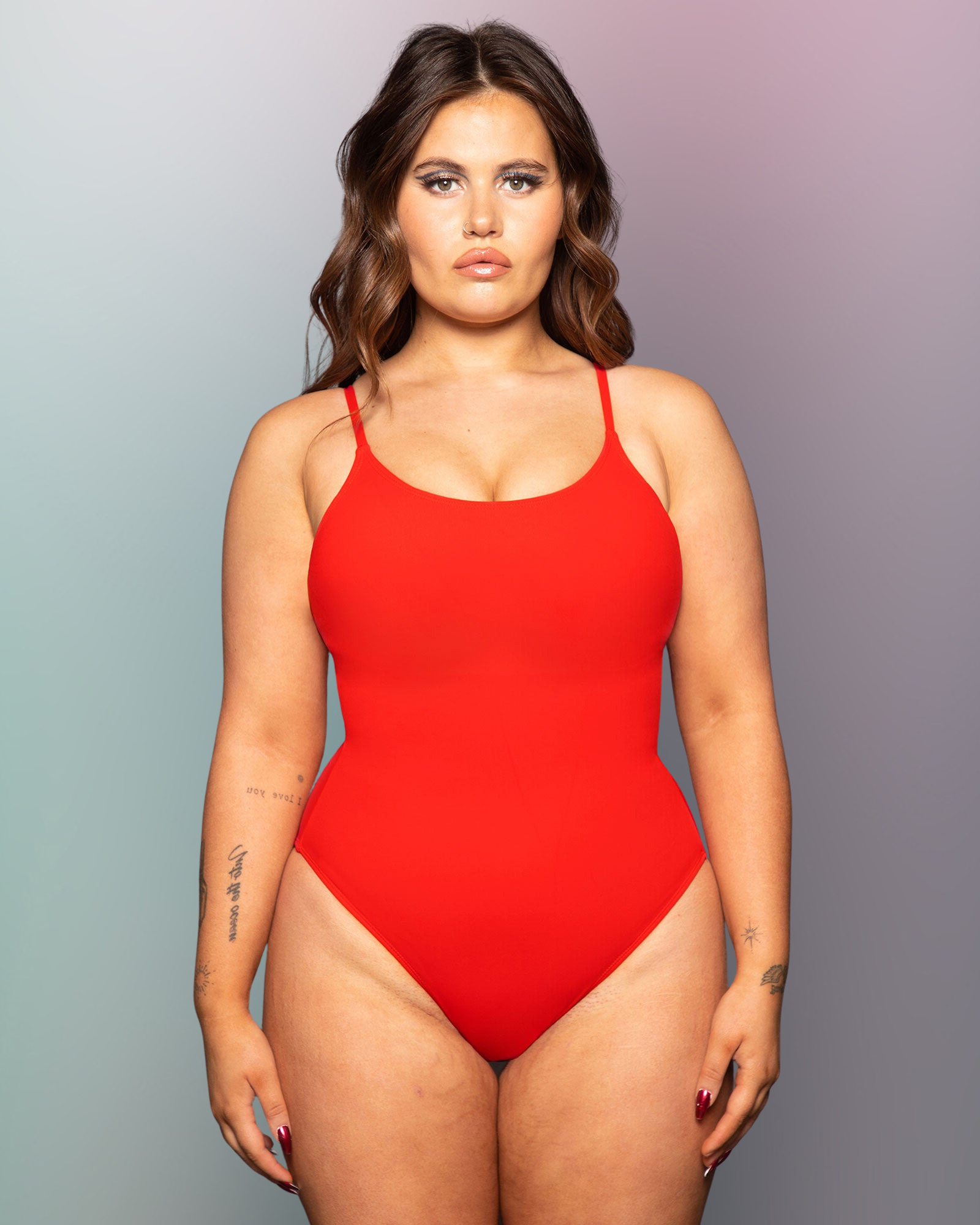 Every-Day Snatched Body Bathingsuit