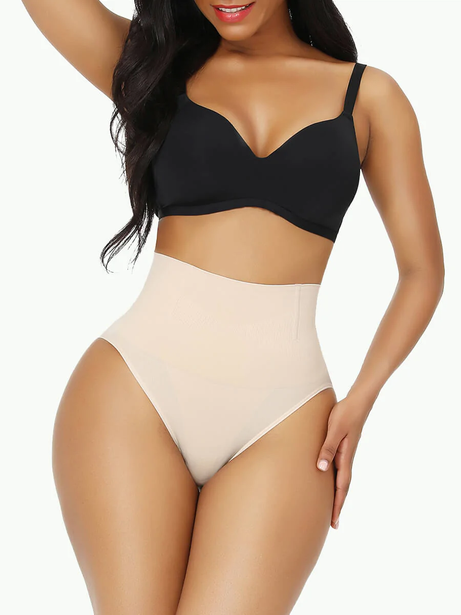 Backless Body Bra & Tummy Thong BUNDLE