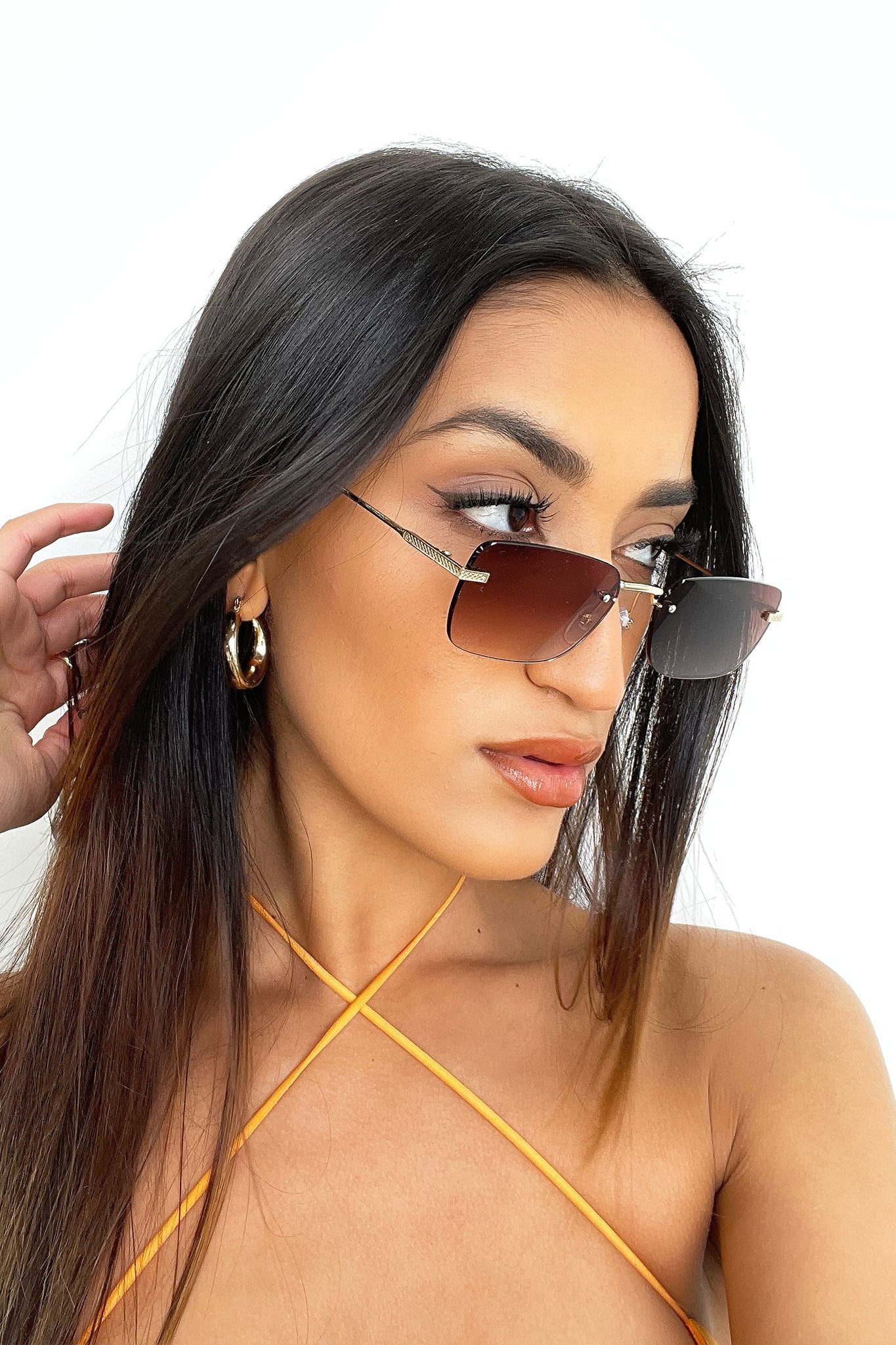 Scorpio Sunnies - Brown