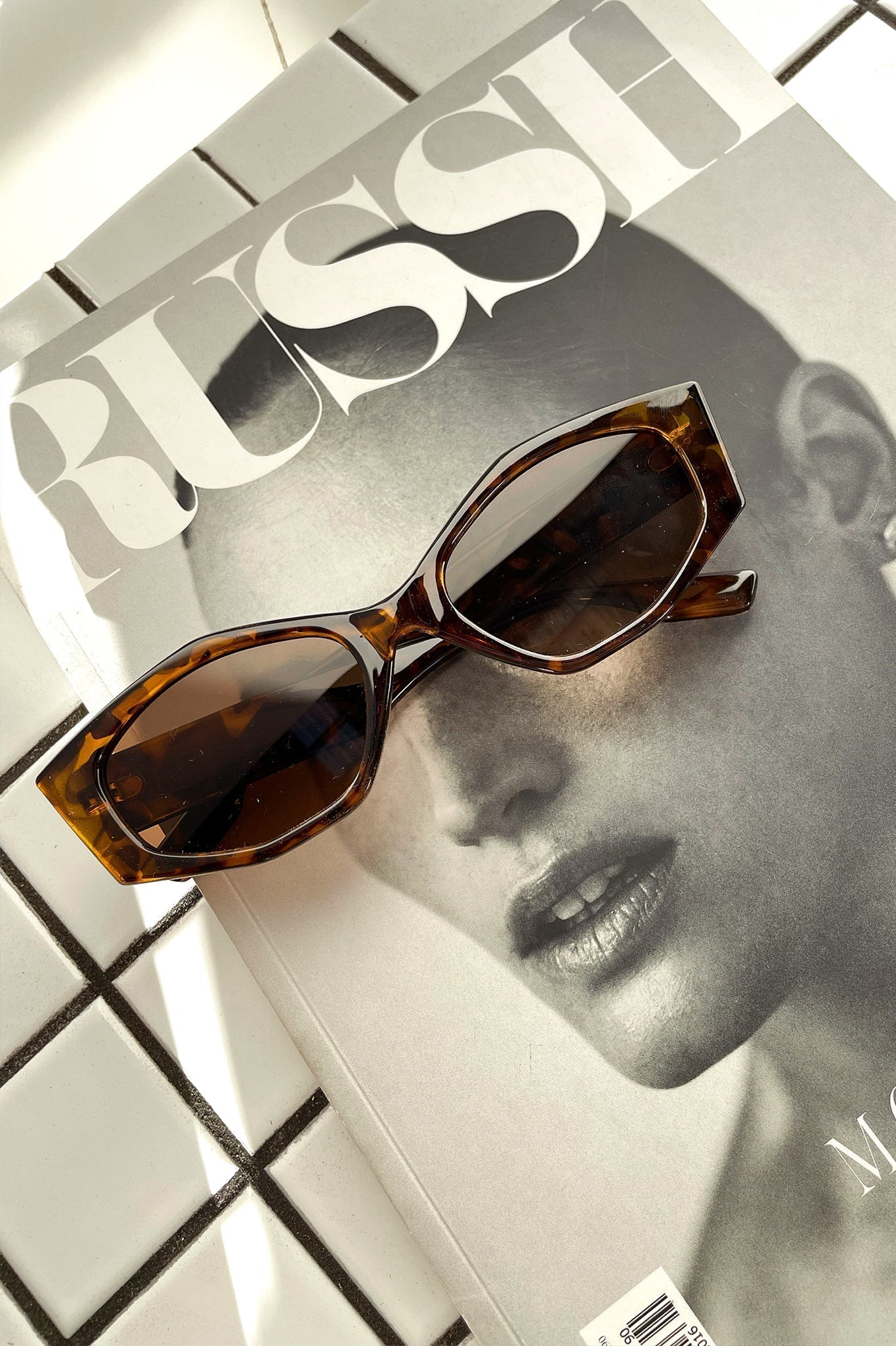 Festa Sunnies - Brown