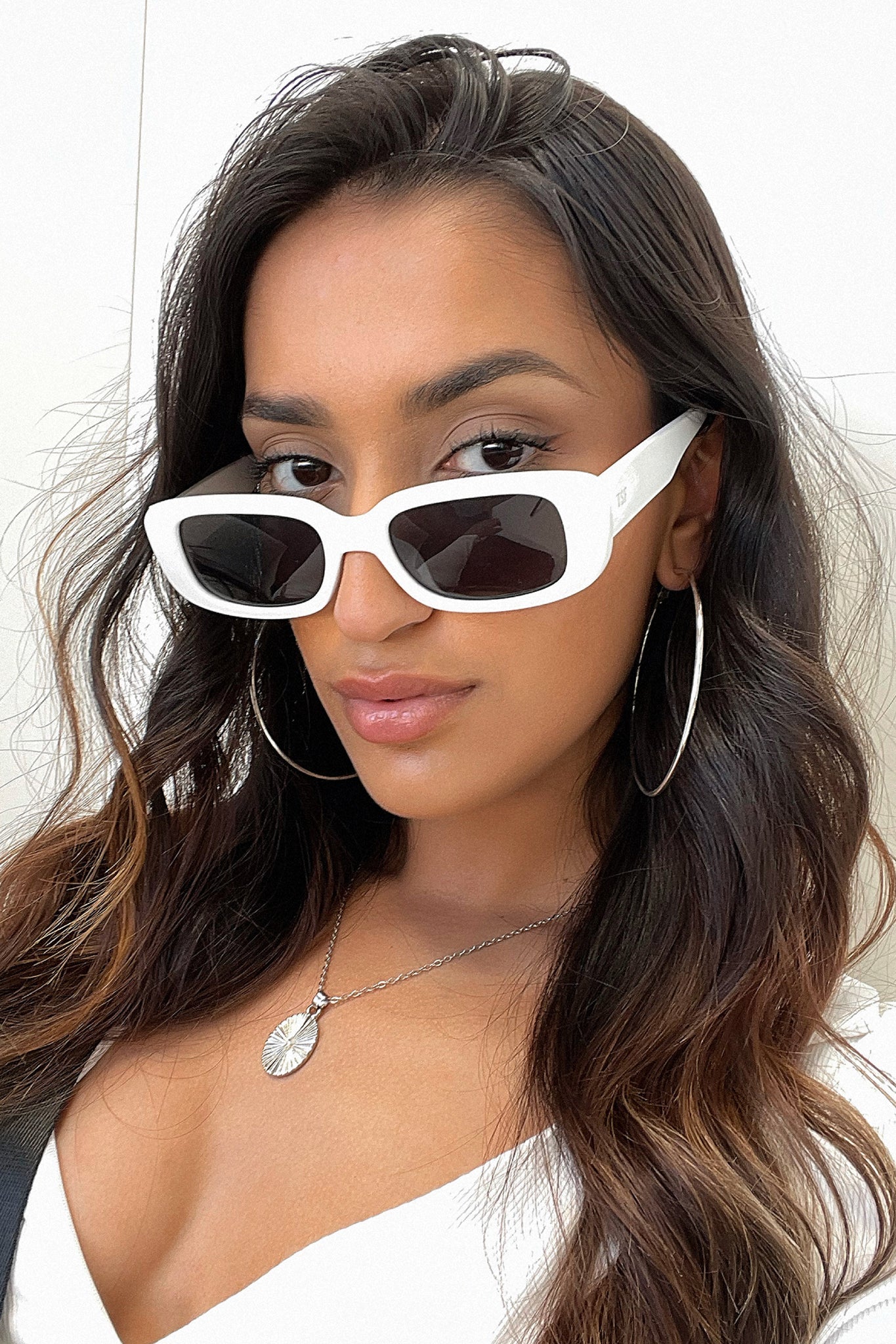 Odysey Sunnies - White