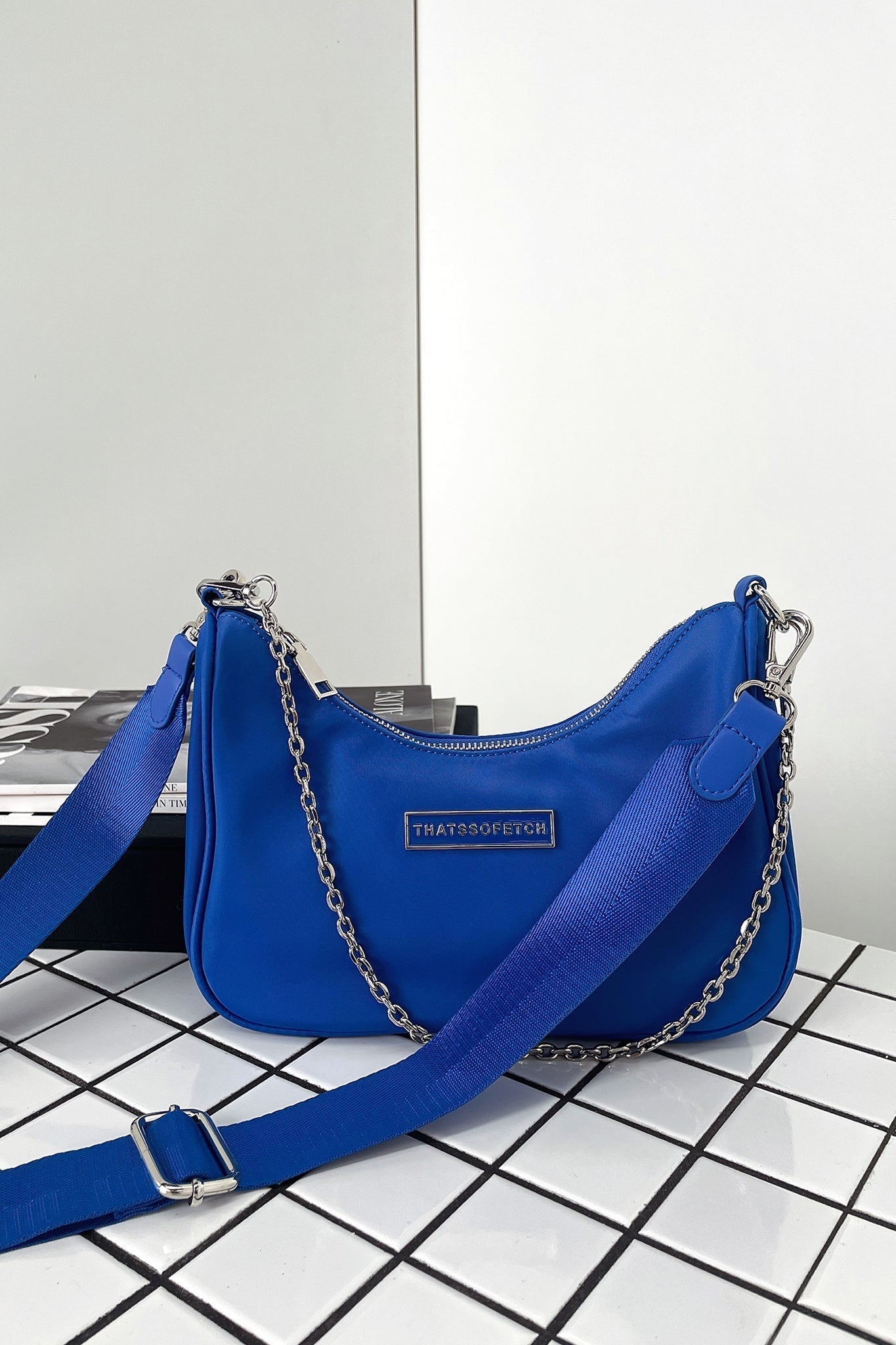 Orion Bag - Royal Blue