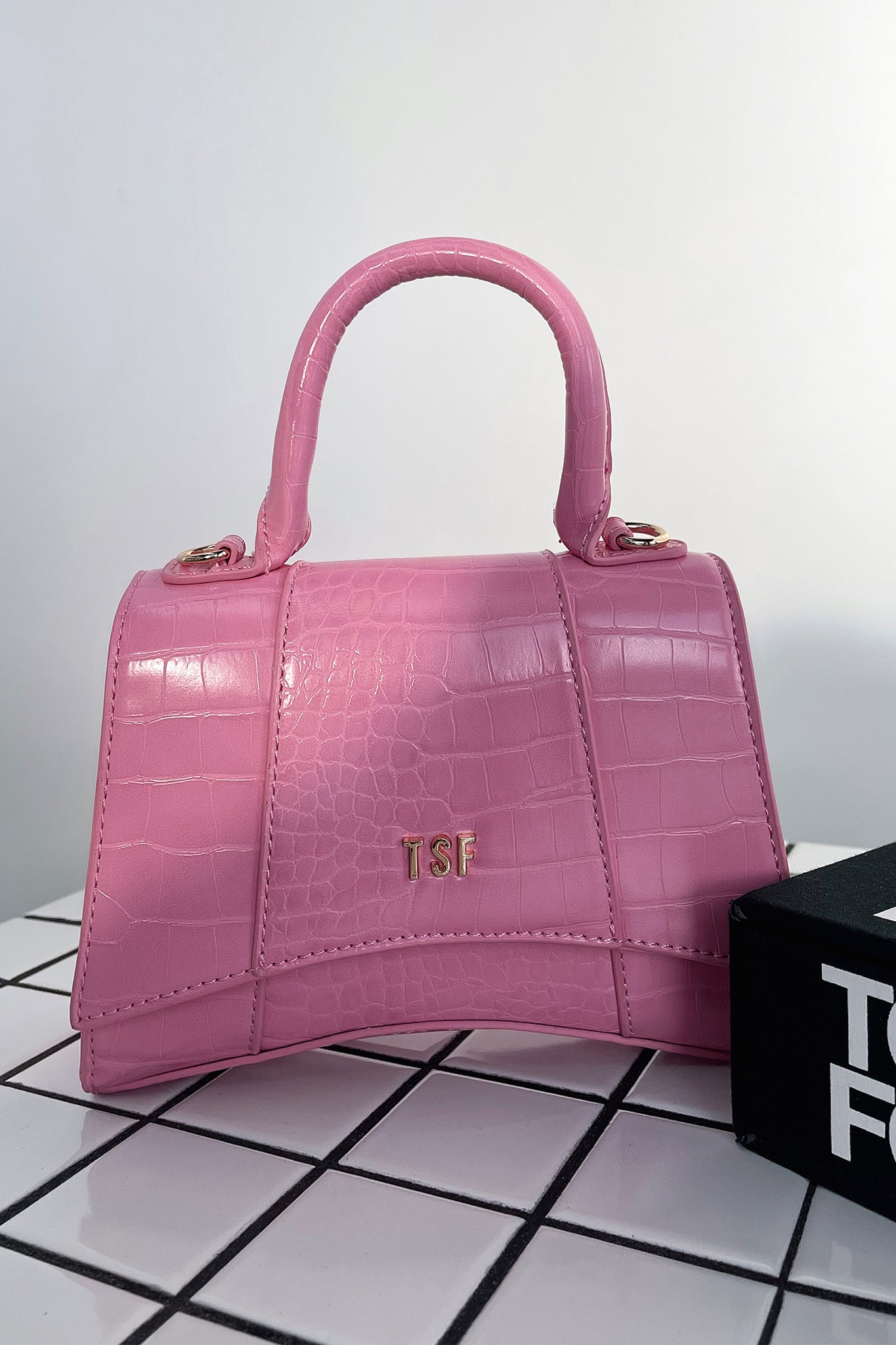 Phoebe Bag - Pink